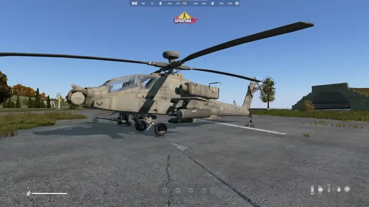 APACHE - Foto 1